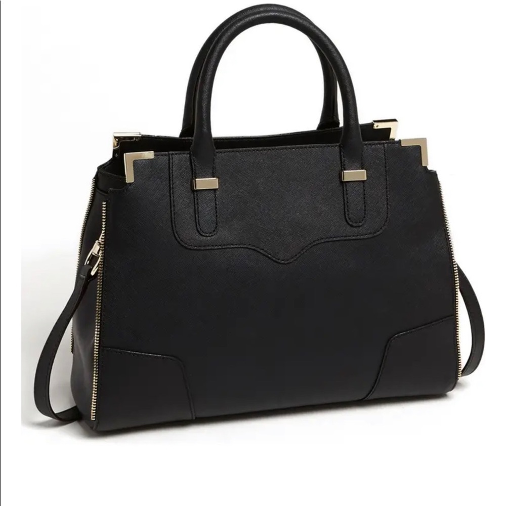 Rebecca Minkoff Amorous Satchel - MINT CONDITION